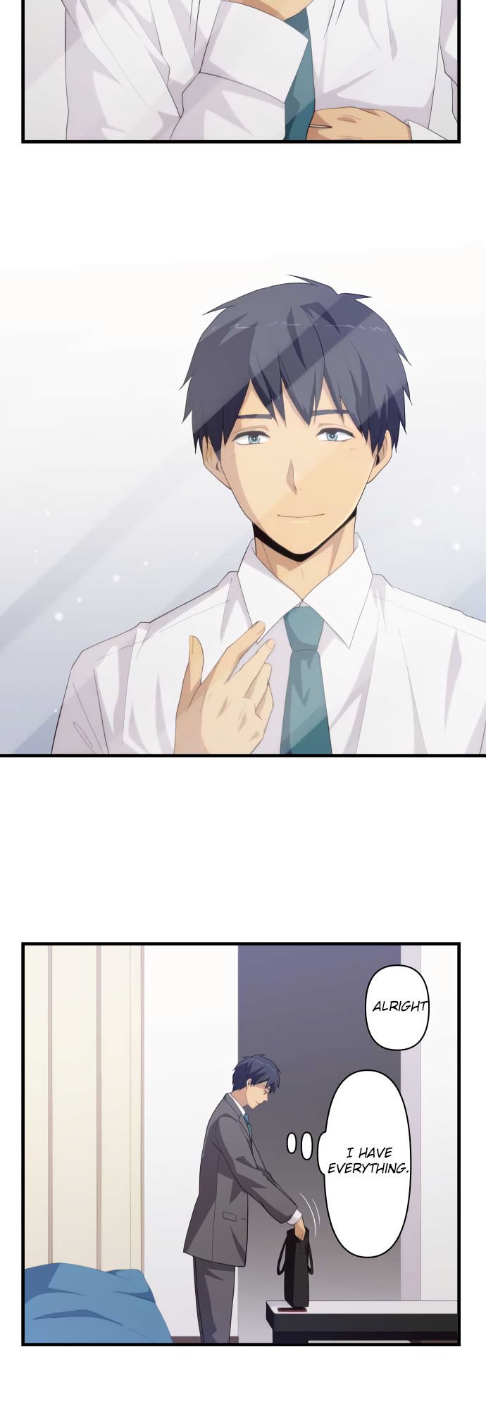 Read ReLIFE EN Manga Online