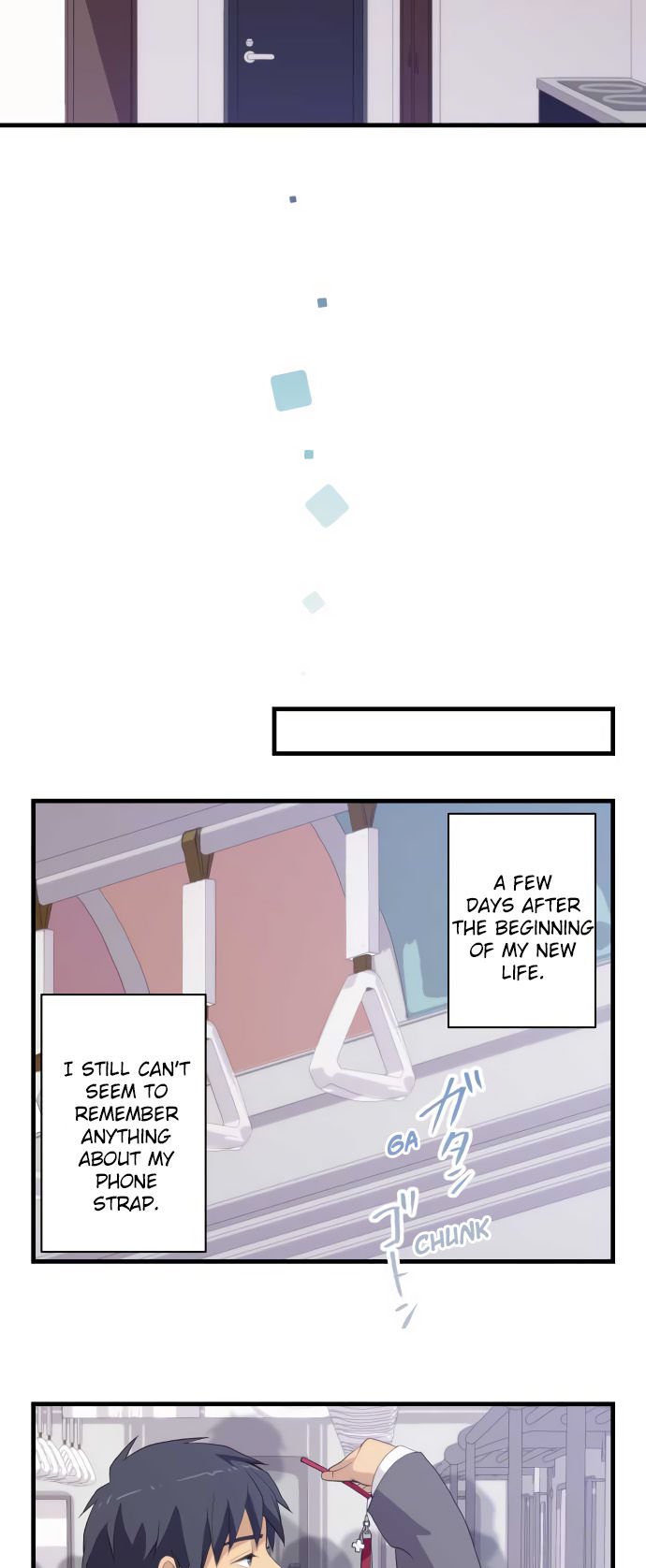 Read ReLIFE EN Manga Online