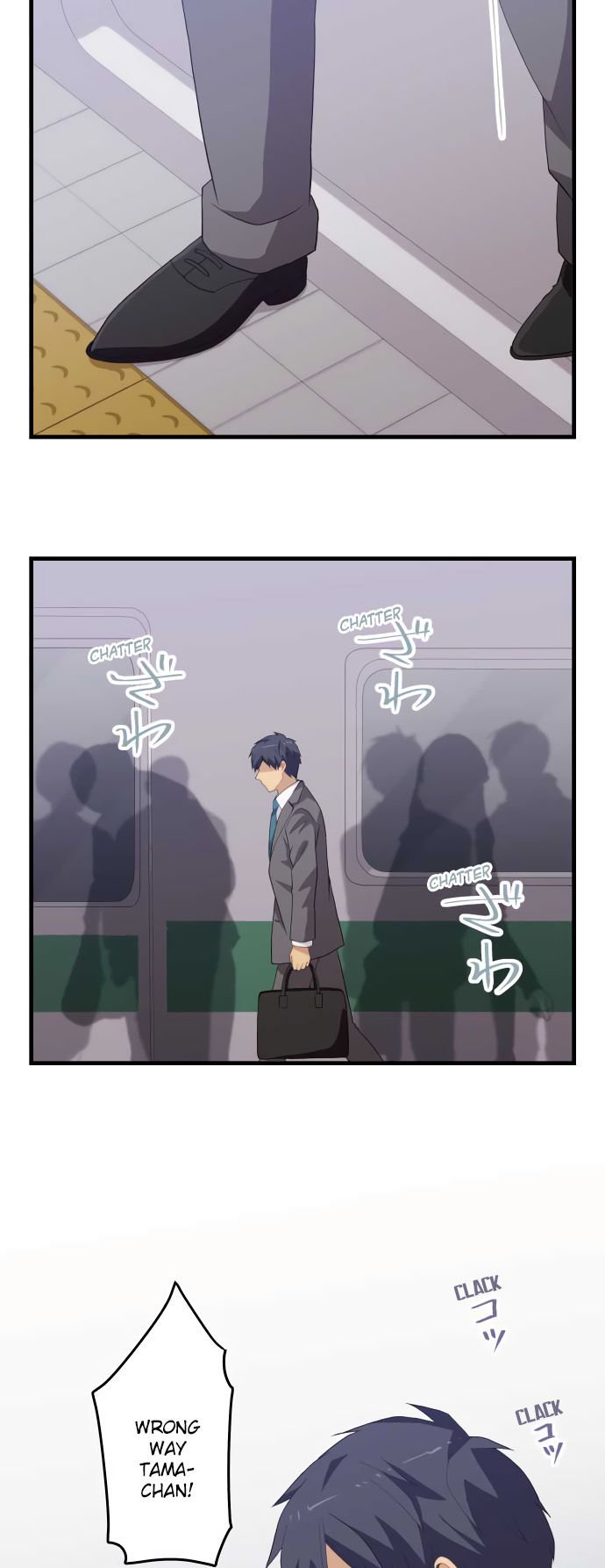 Read ReLIFE EN Manga Online
