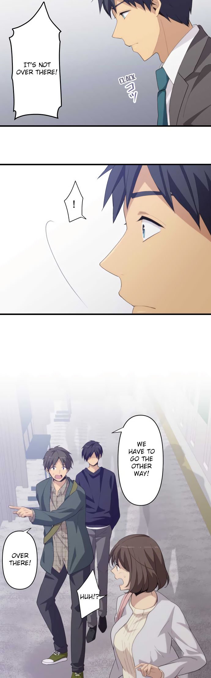 Read ReLIFE EN Manga Online