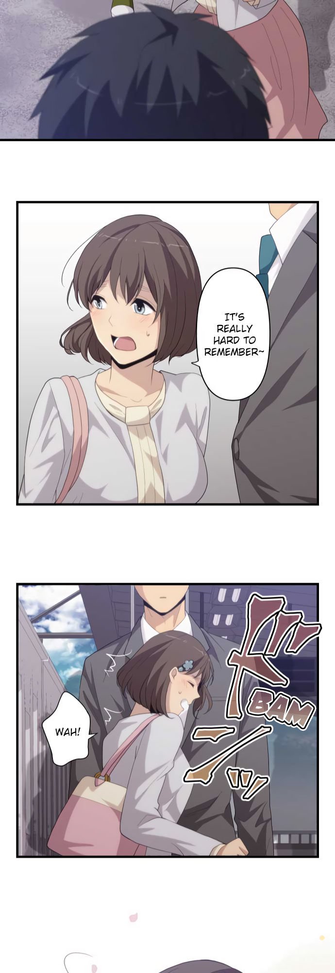 Read ReLIFE EN Manga Online
