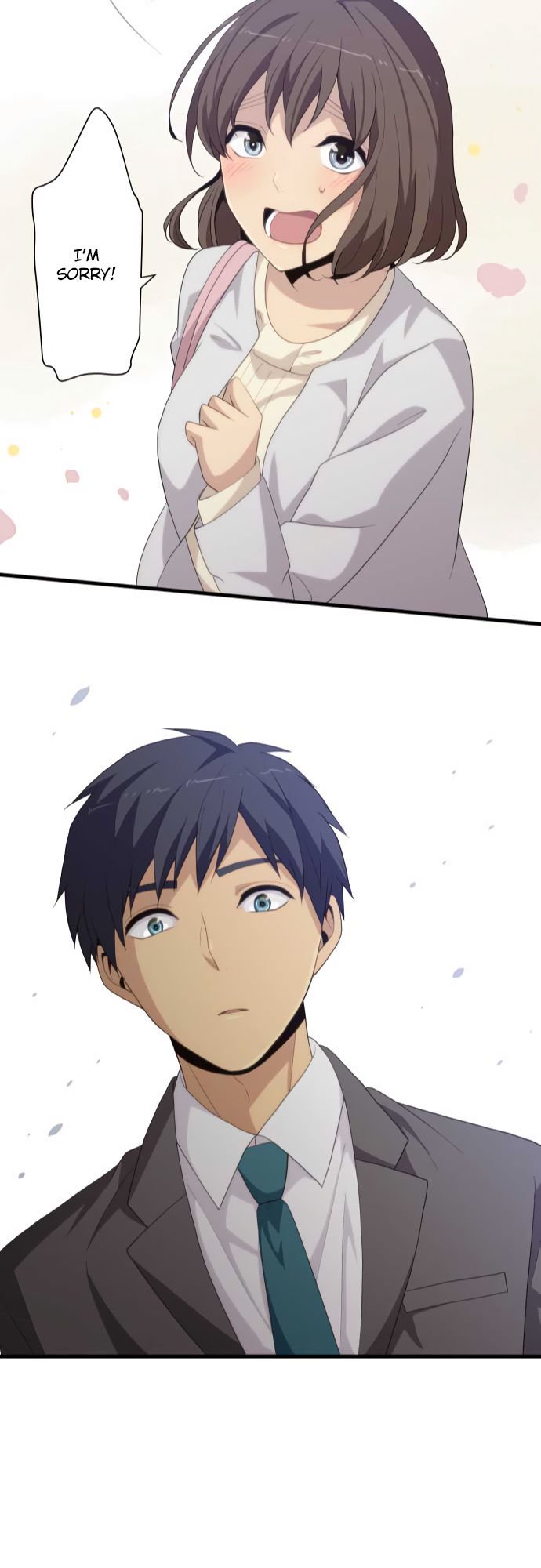 Read ReLIFE EN Manga Online