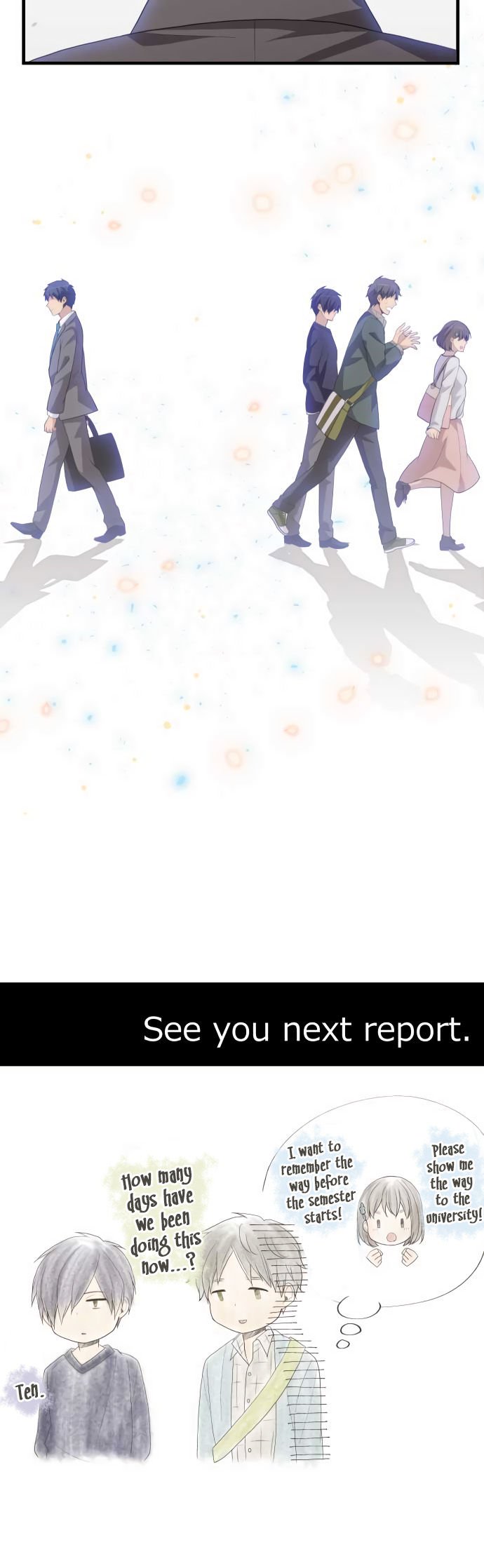 Read ReLIFE EN Manga Online