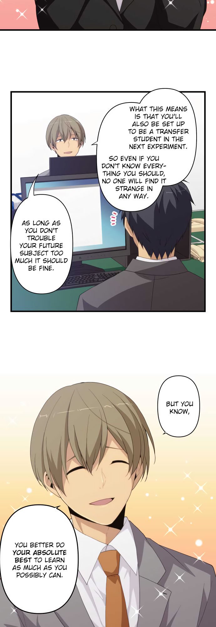 Read ReLIFE EN Manga Online