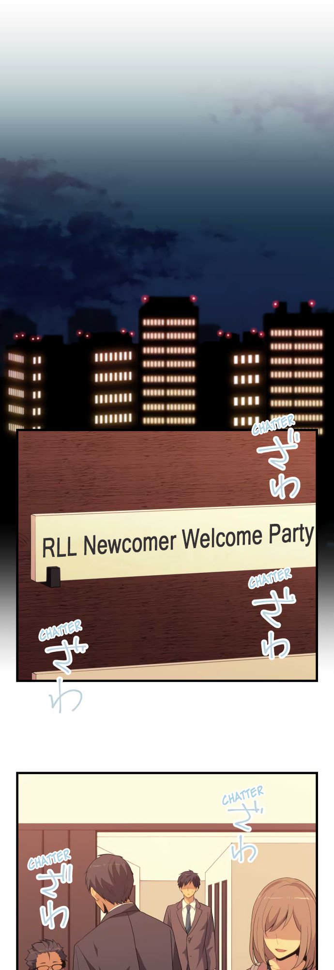 Read ReLIFE EN Manga Online
