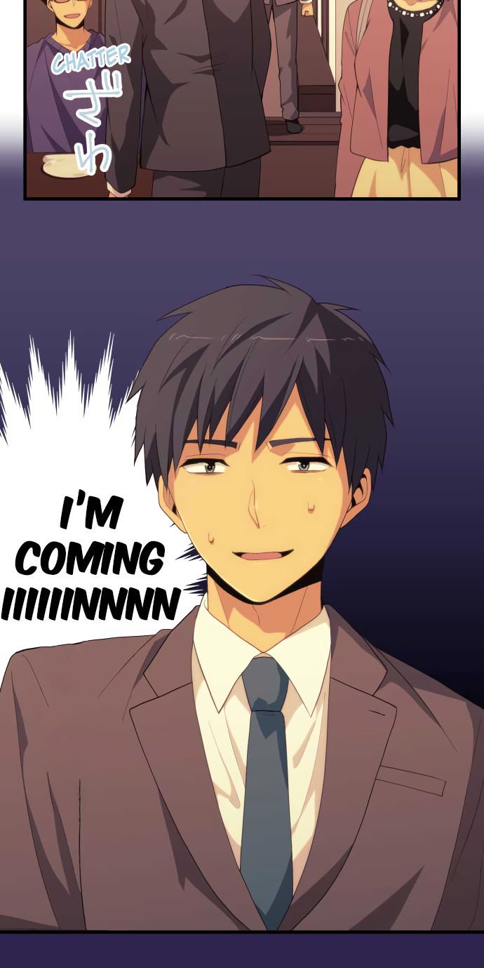 Read ReLIFE EN Manga Online