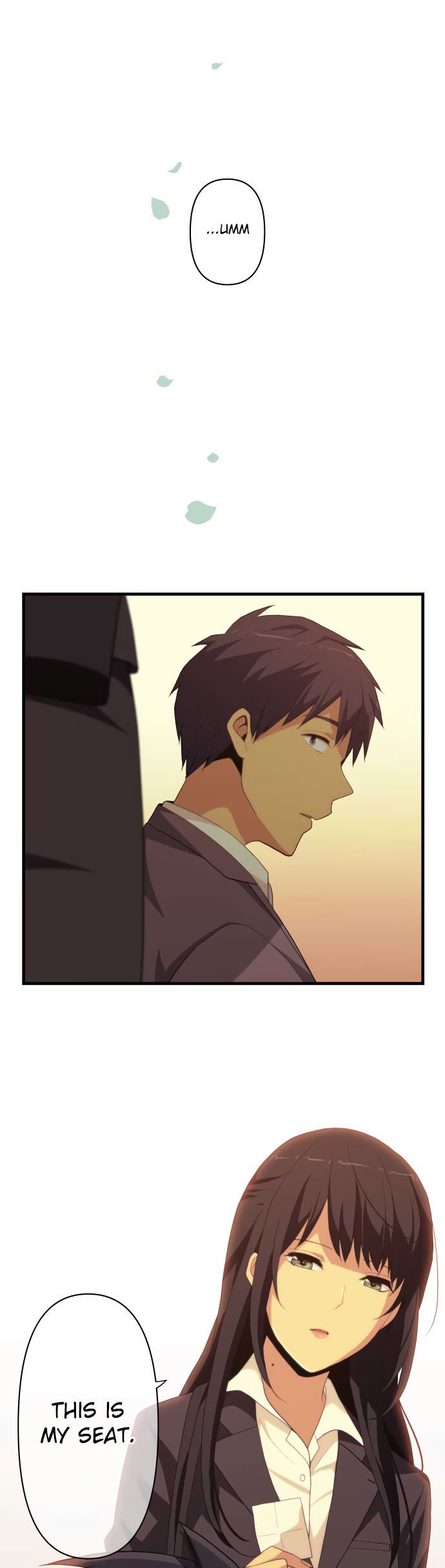 Read ReLIFE EN Manga Online