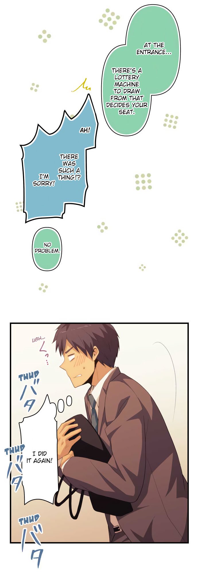 Read ReLIFE EN Manga Online