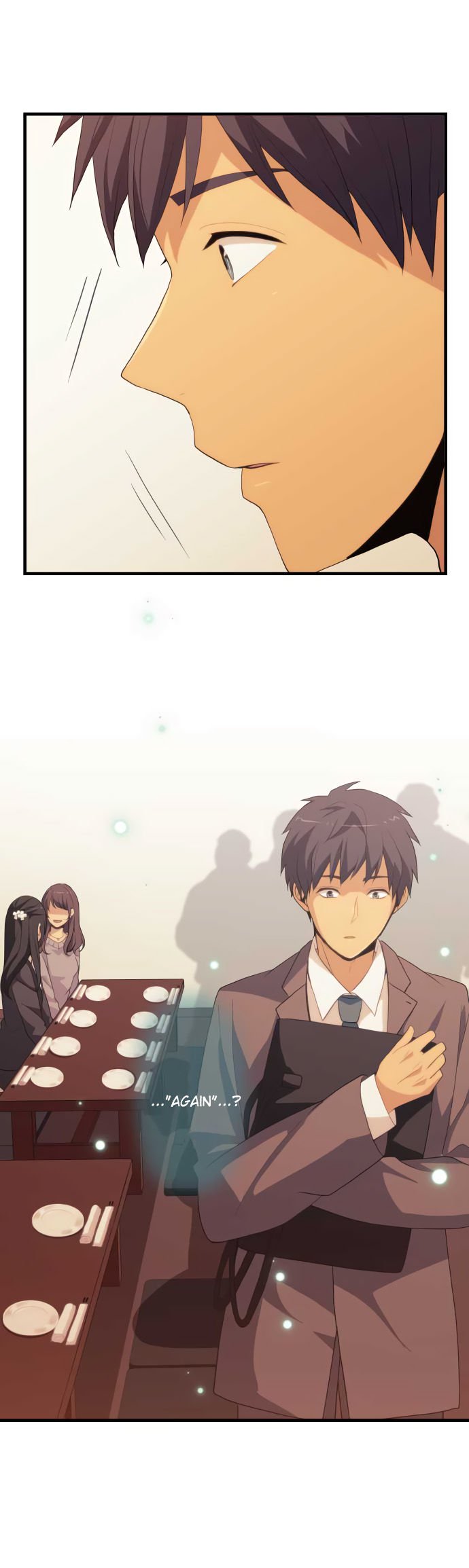 Read ReLIFE EN Manga Online
