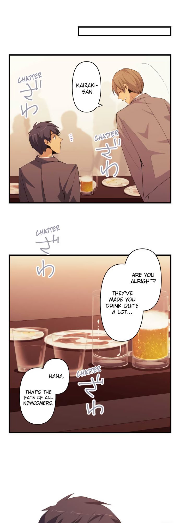 Read ReLIFE EN Manga Online