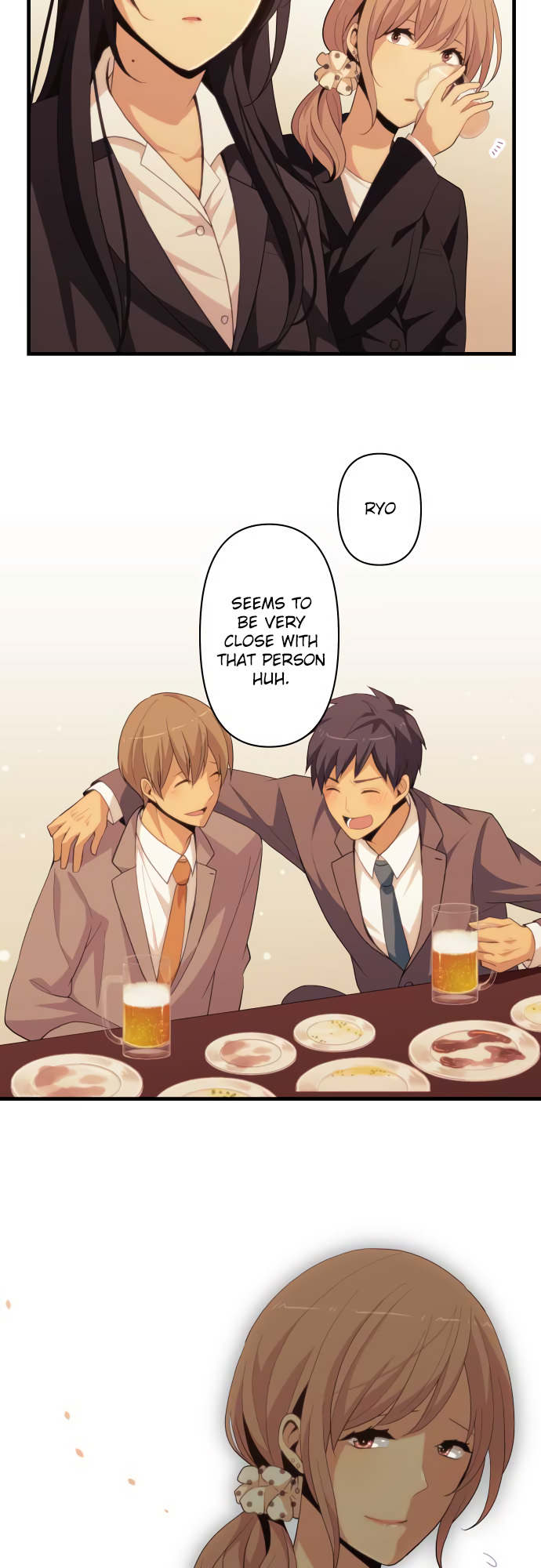 Read ReLIFE EN Manga Online