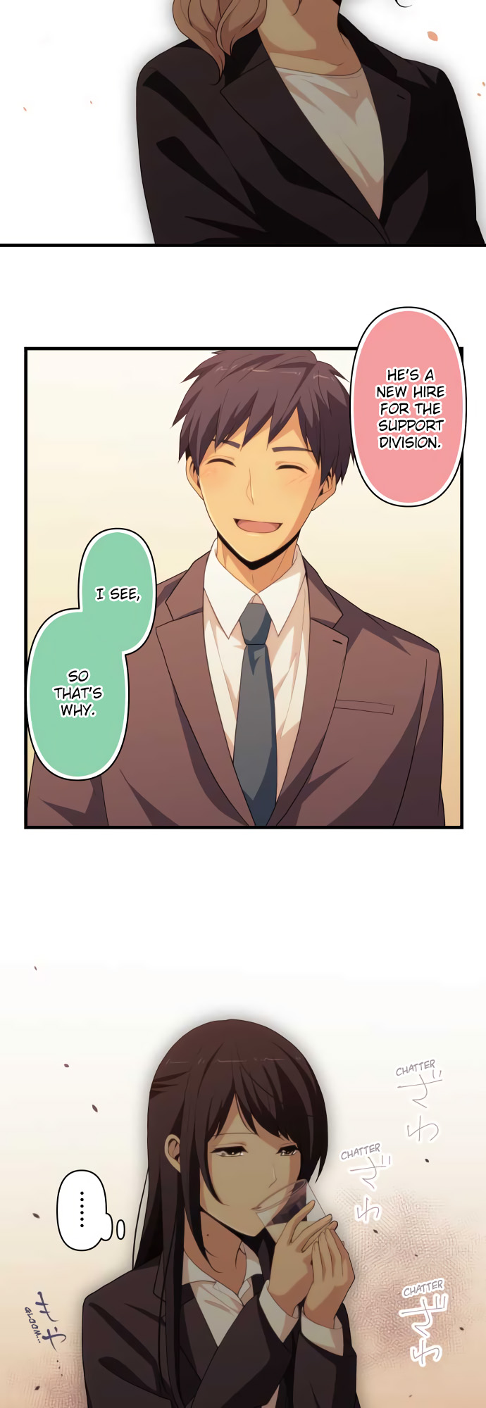 Read ReLIFE EN Manga Online