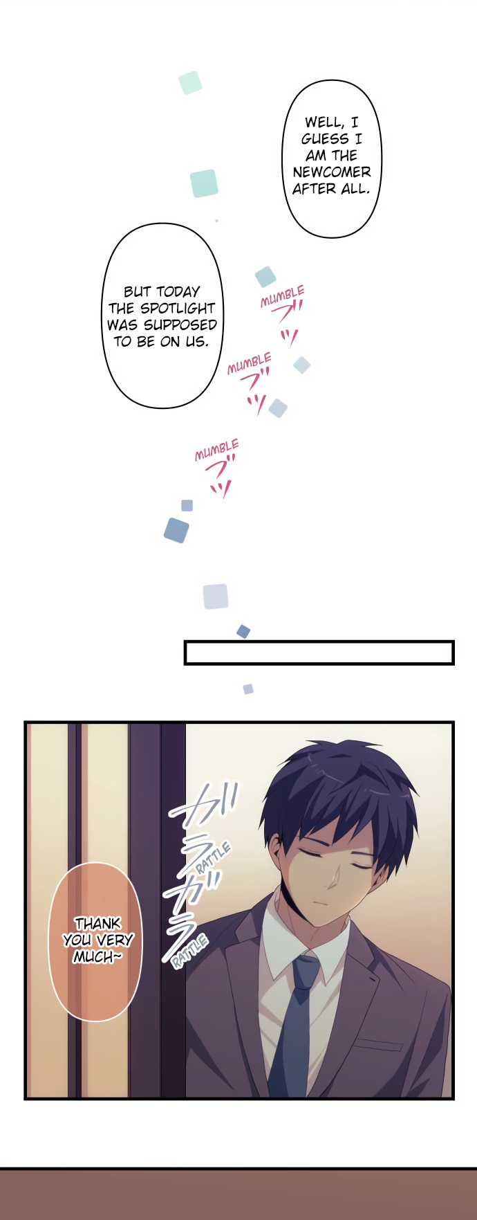 Read ReLIFE EN Manga Online