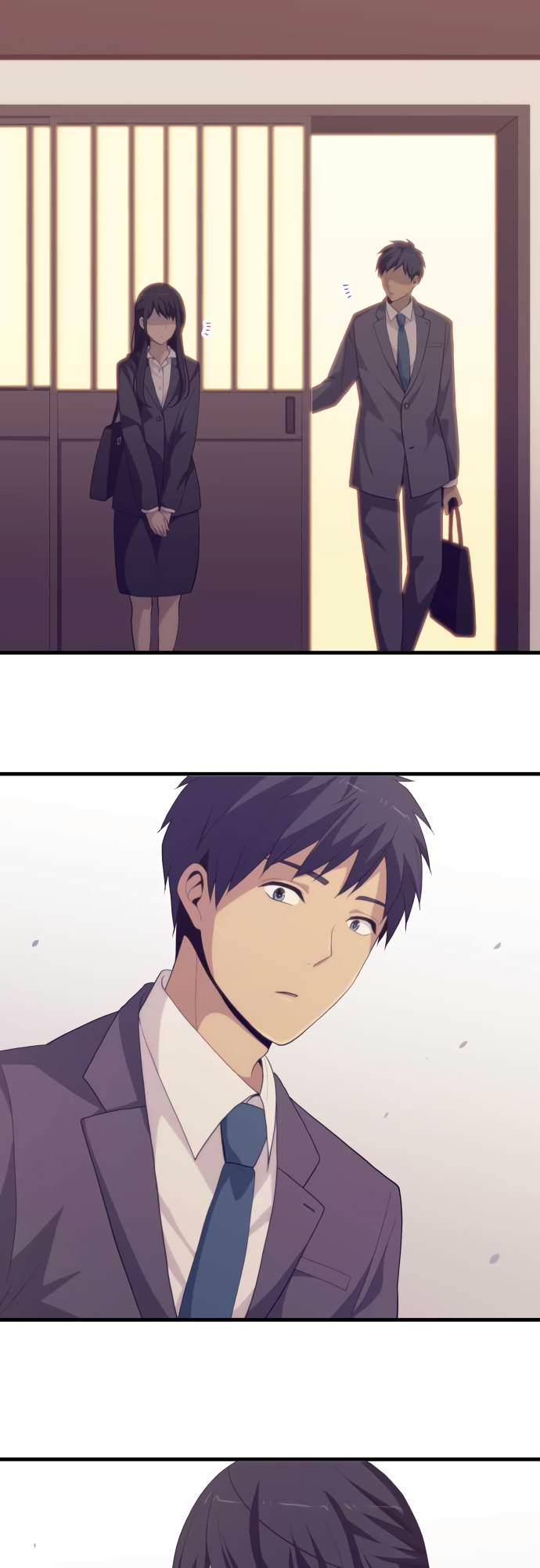 Read ReLIFE EN Manga Online