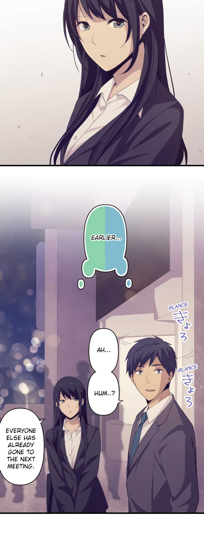 Read ReLIFE EN Manga Online