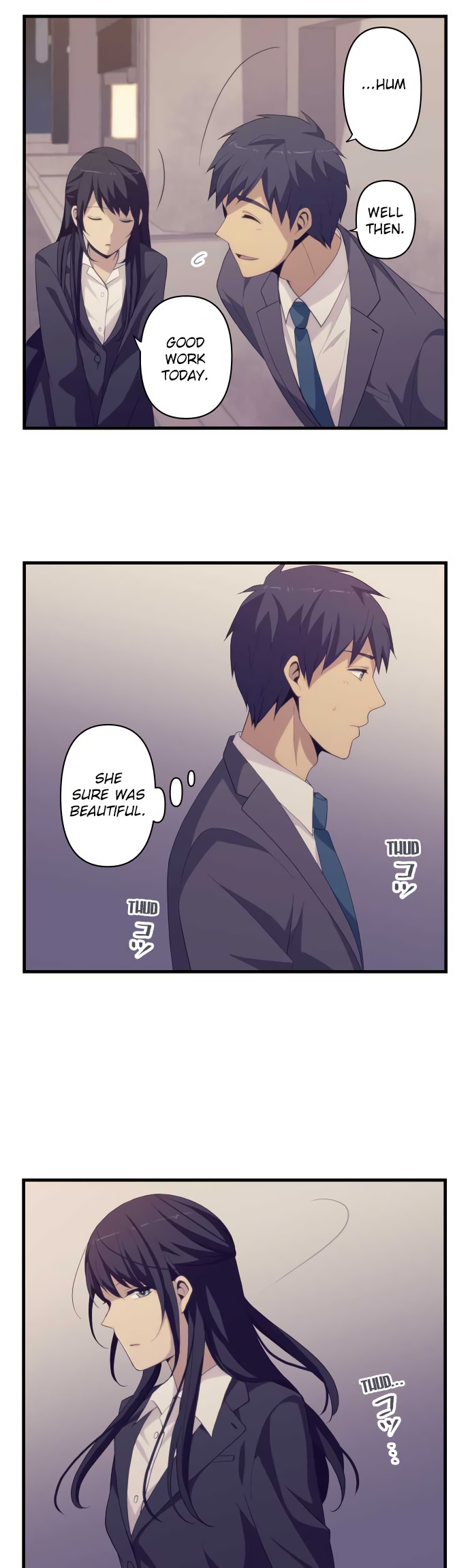 Read ReLIFE EN Manga Online