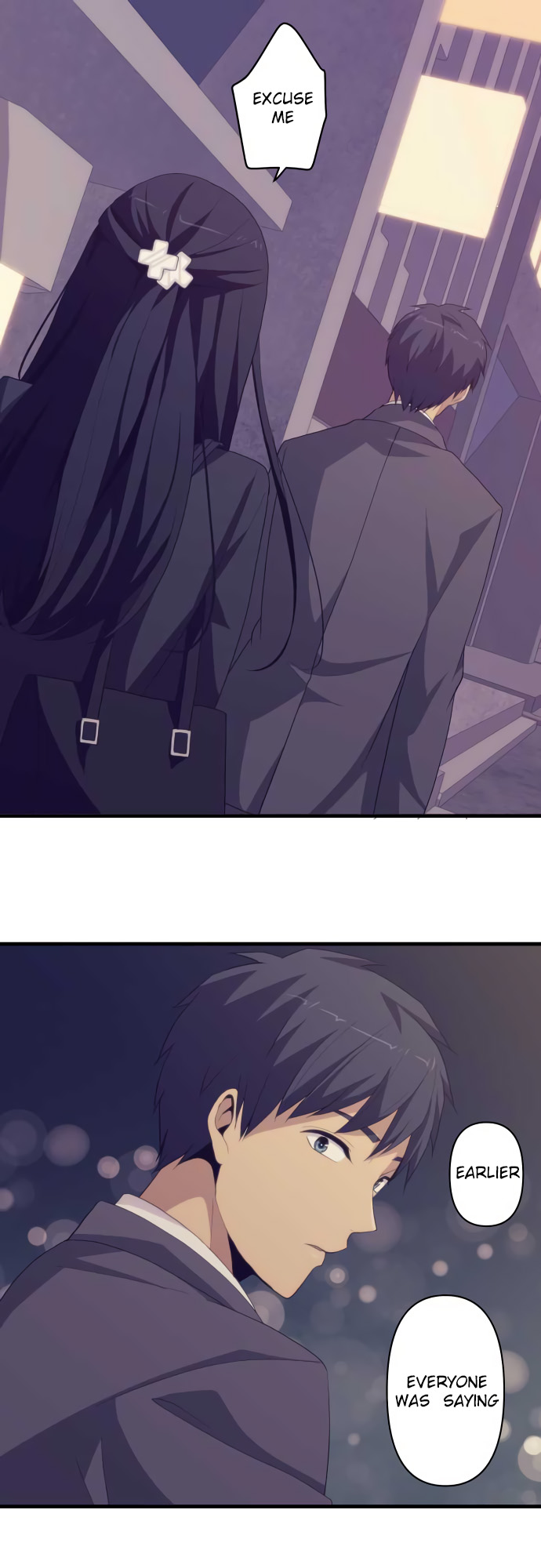 Read ReLIFE EN Manga Online