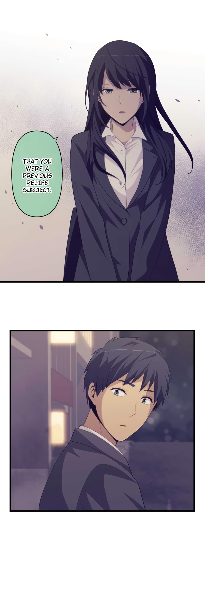Read ReLIFE EN Manga Online