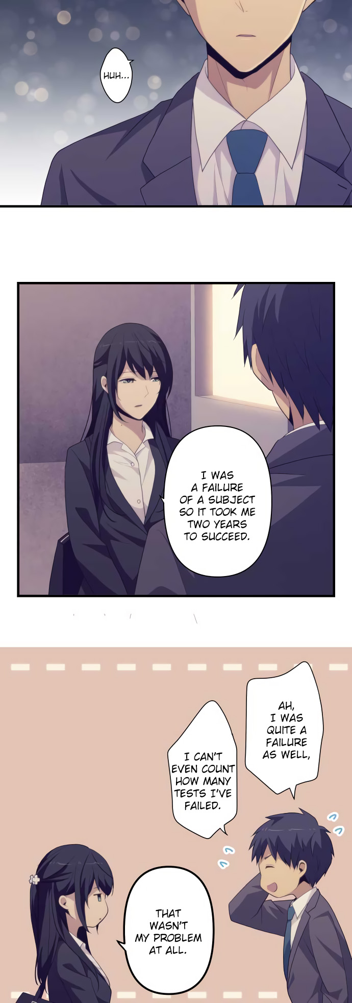 Read ReLIFE EN Manga Online