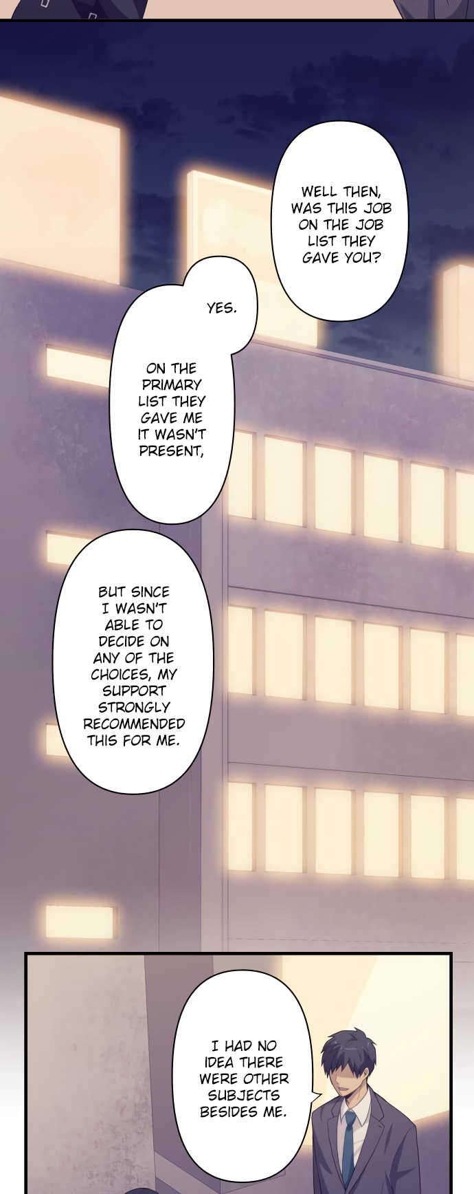 Read ReLIFE EN Manga Online
