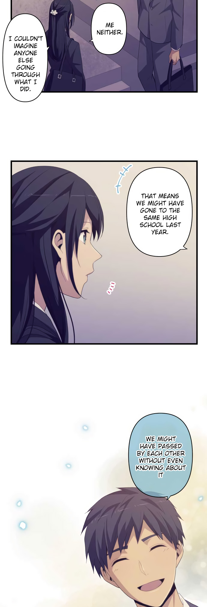 Read ReLIFE EN Manga Online