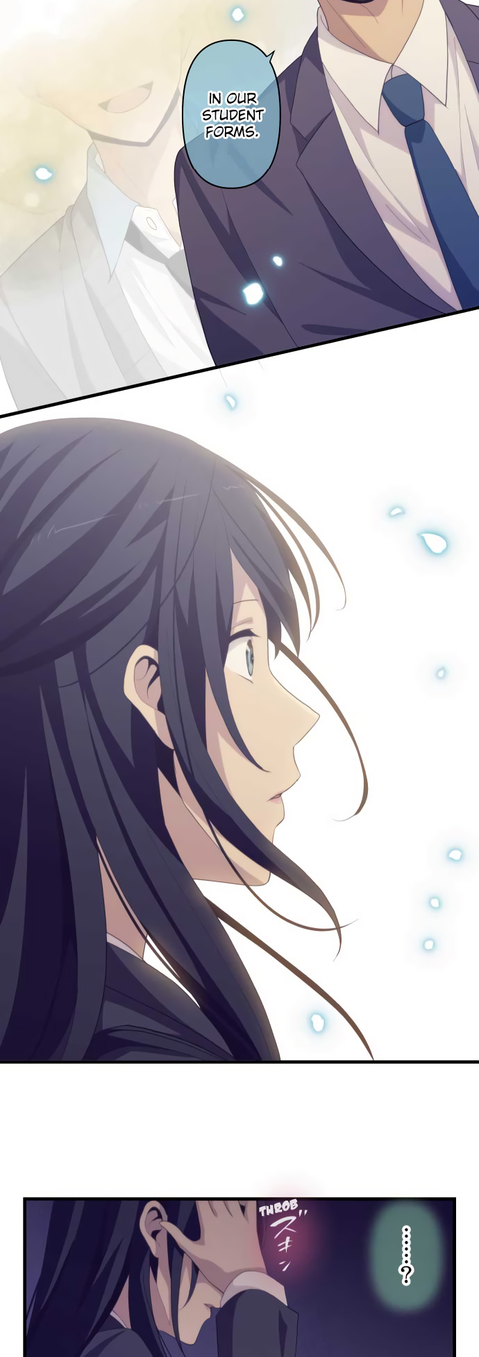 Read ReLIFE EN Manga Online