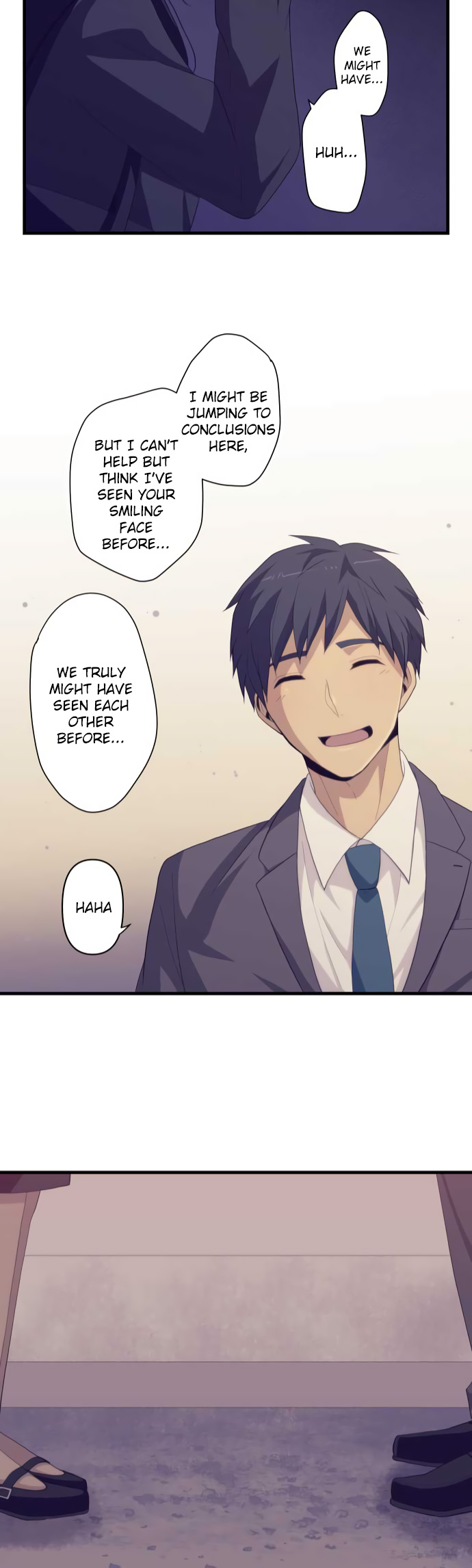Read ReLIFE EN Manga Online