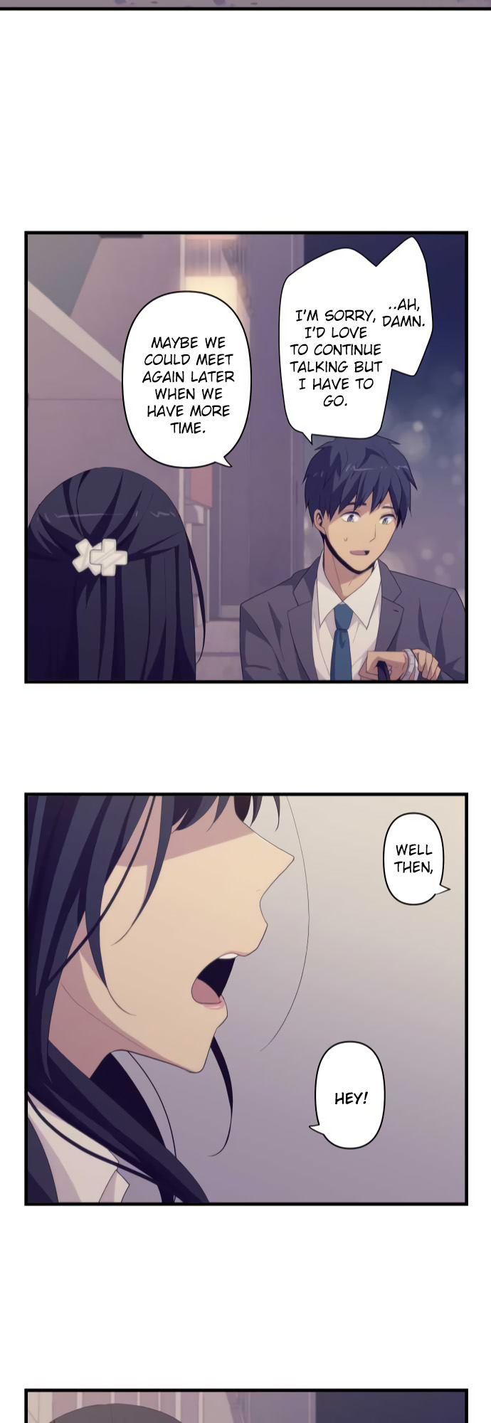 Read ReLIFE EN Manga Online