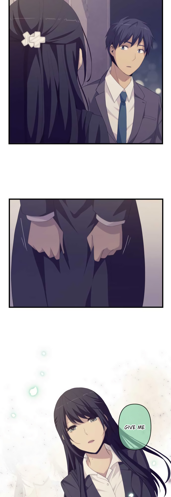 Read ReLIFE EN Manga Online
