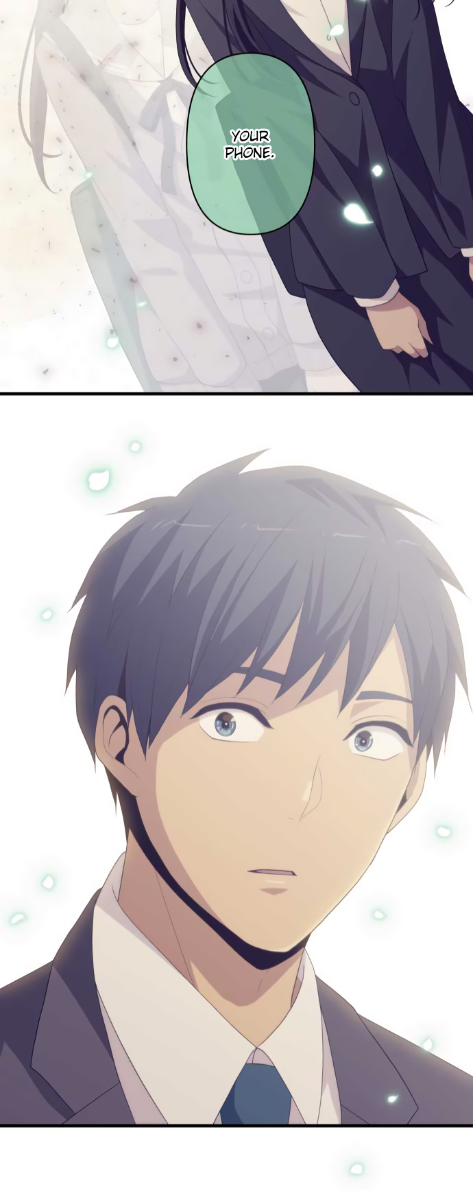 Read ReLIFE EN Manga Online