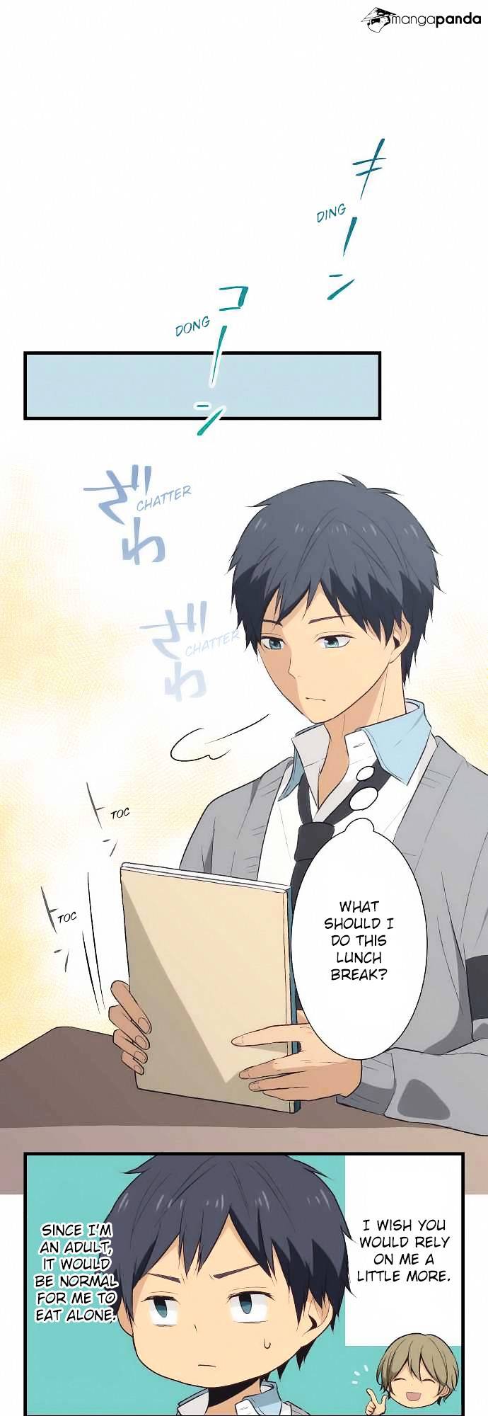 Read ReLIFE EN Manga Online