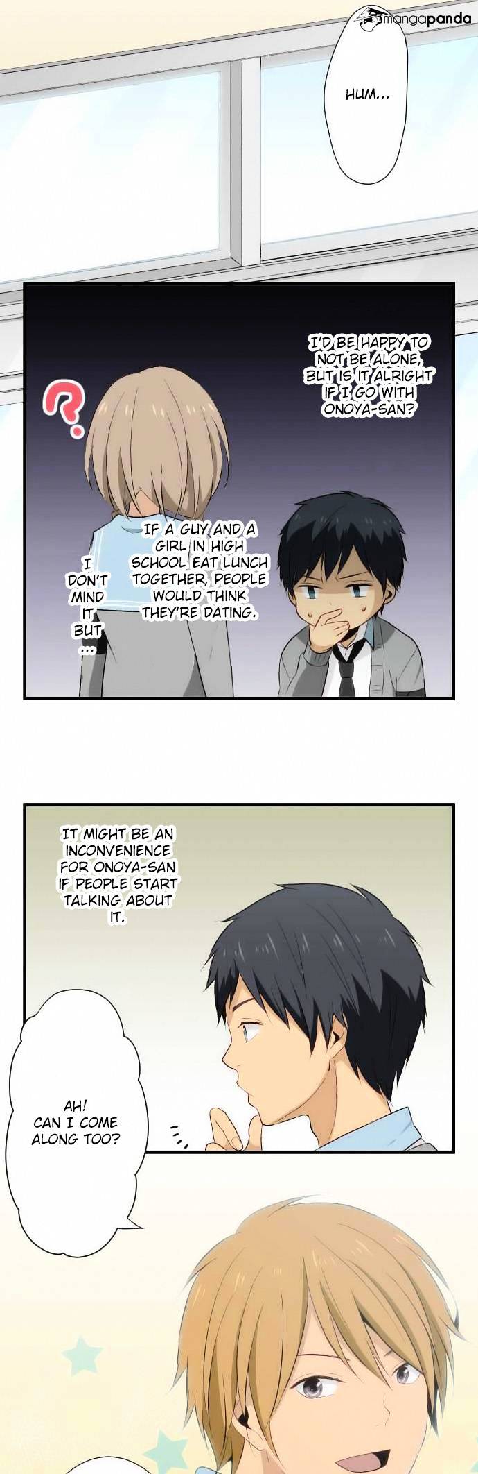 Read ReLIFE EN Manga Online