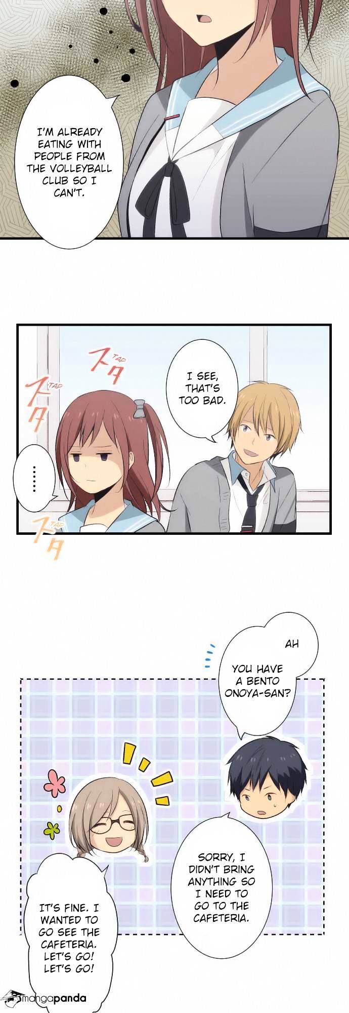 Read ReLIFE EN Manga Online