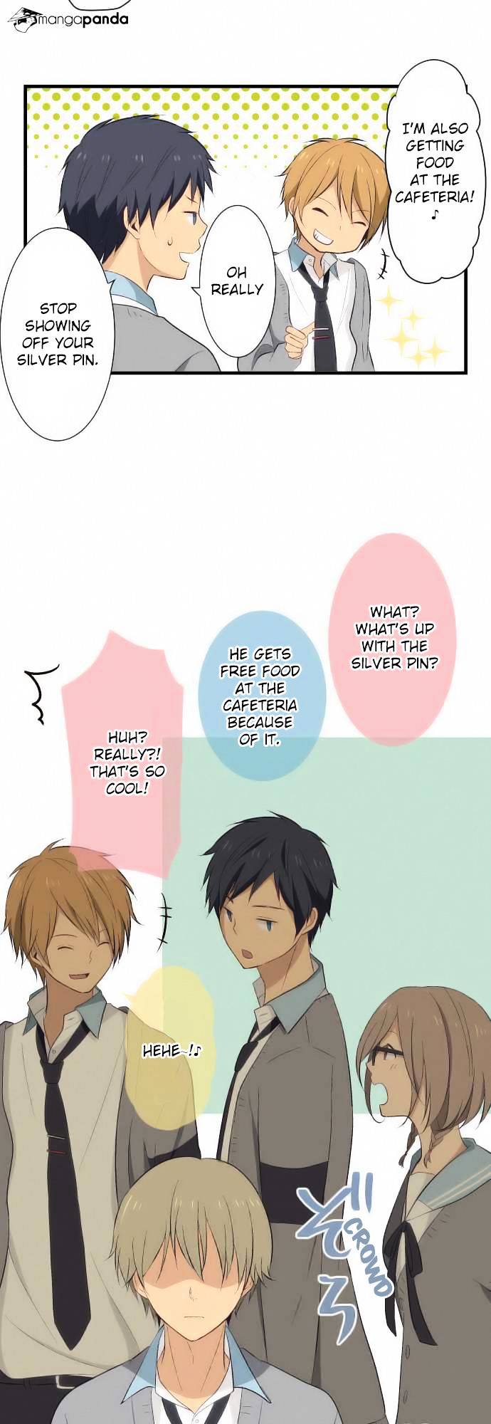 Read ReLIFE EN Manga Online