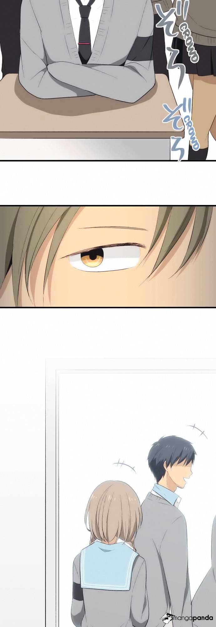 Read ReLIFE EN Manga Online