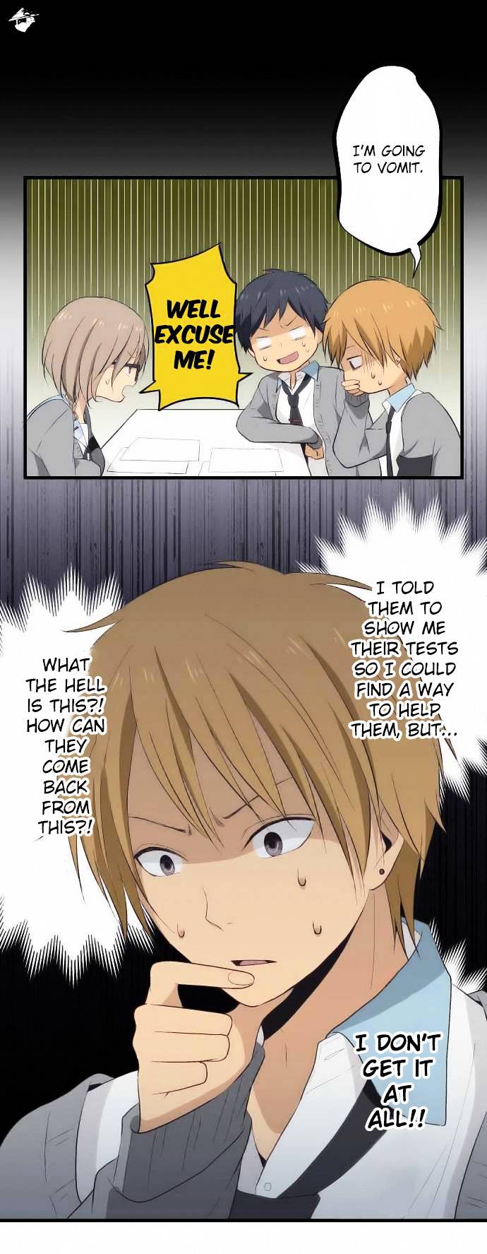 Read ReLIFE EN Manga Online