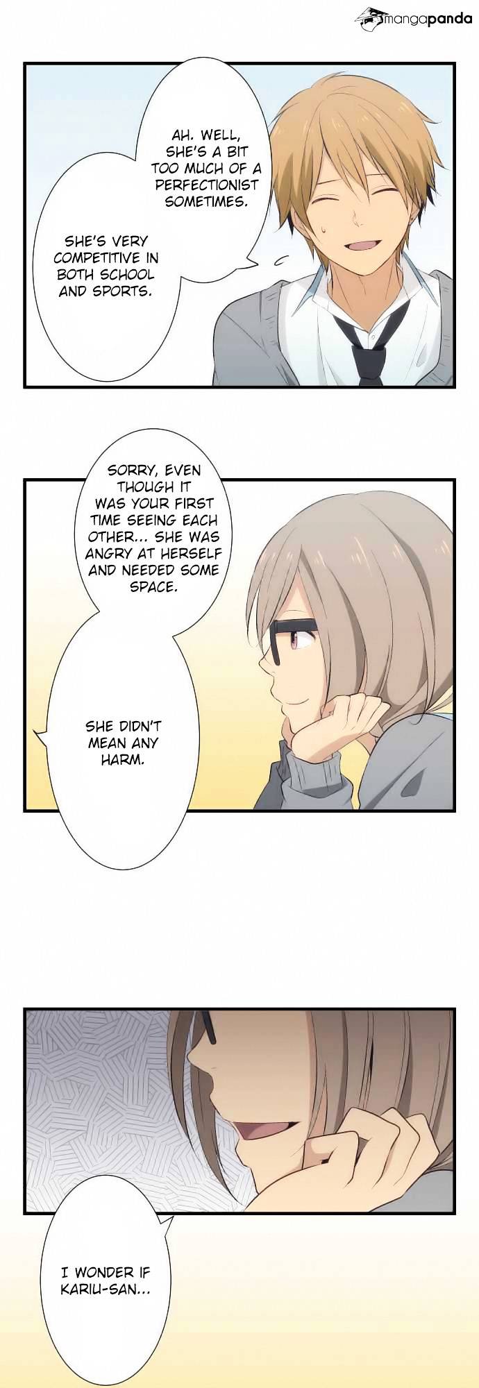 Read ReLIFE EN Manga Online