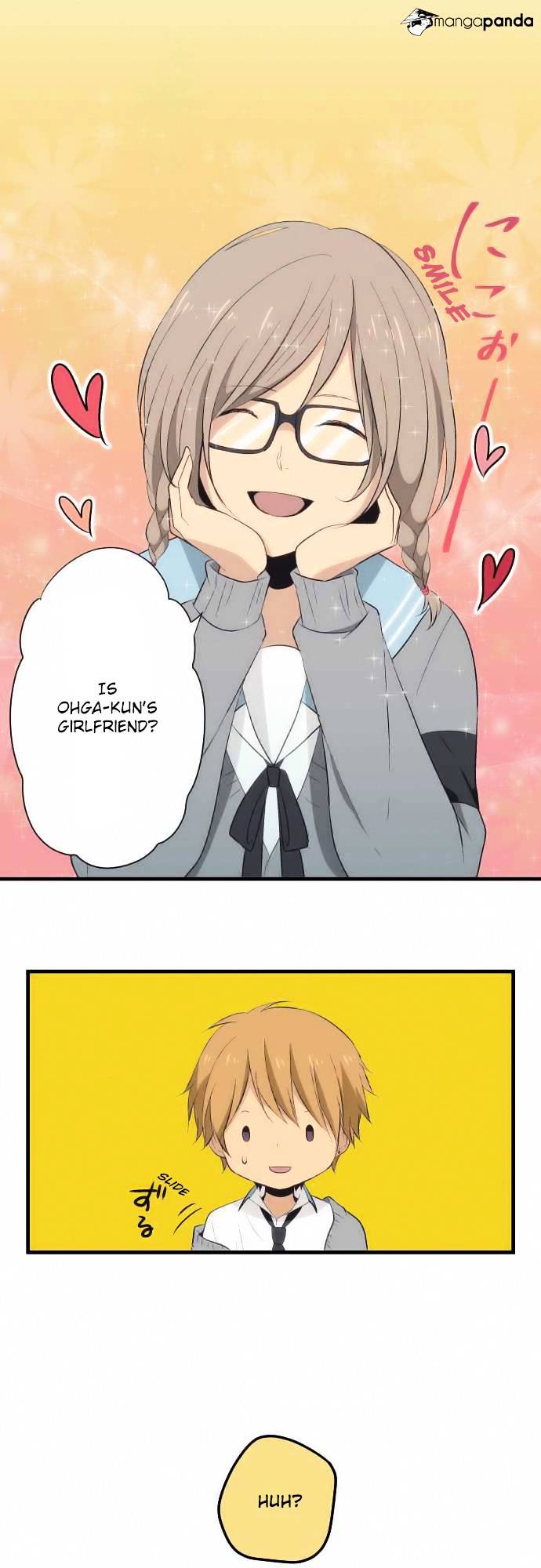 Read ReLIFE EN Manga Online