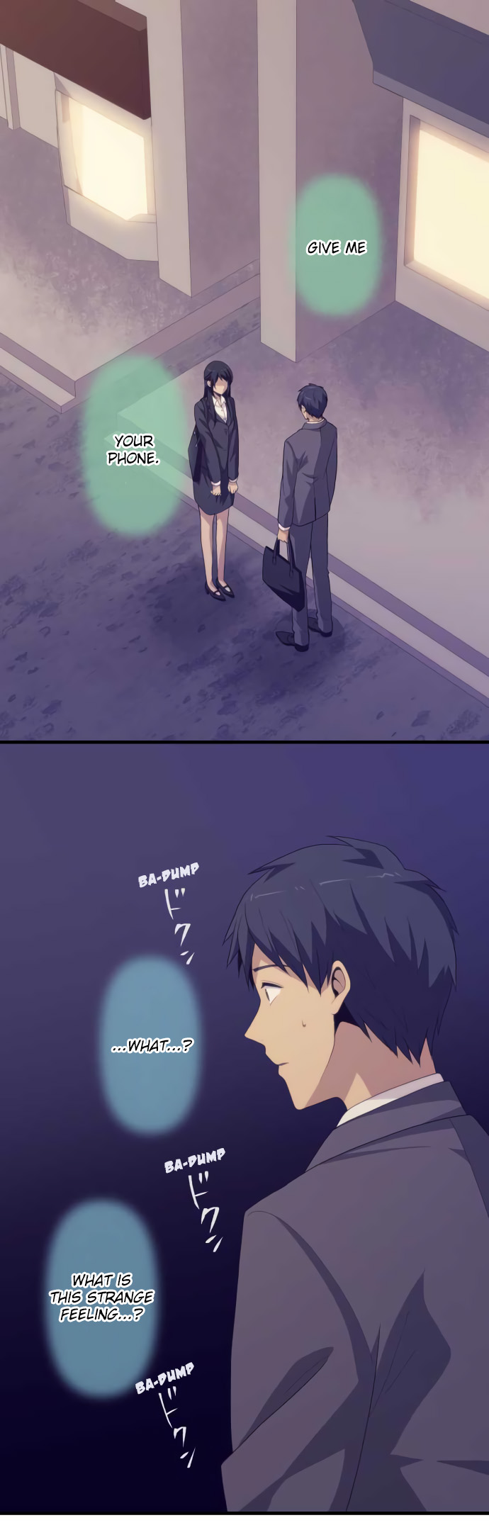 Read ReLIFE EN Manga Online