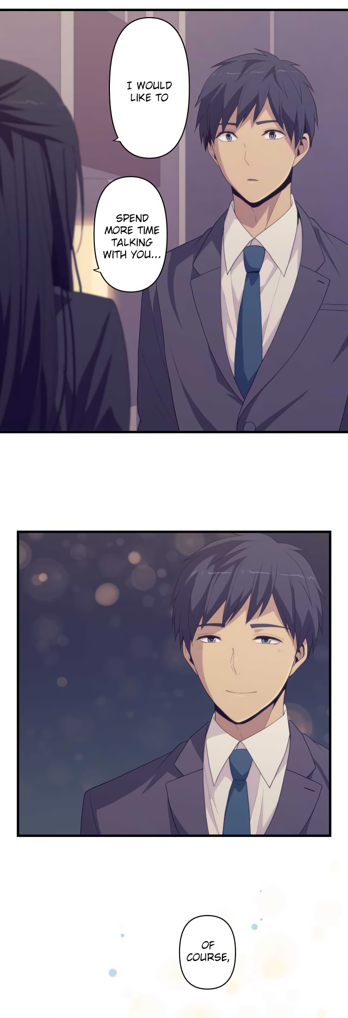 Read ReLIFE EN Manga Online