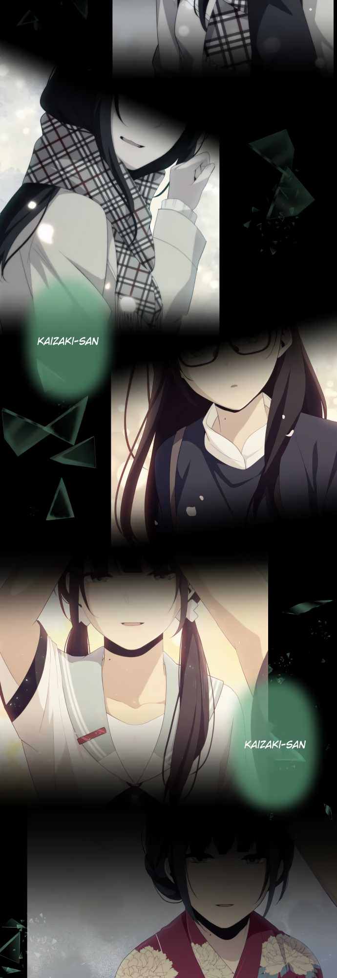 Read ReLIFE EN Manga Online