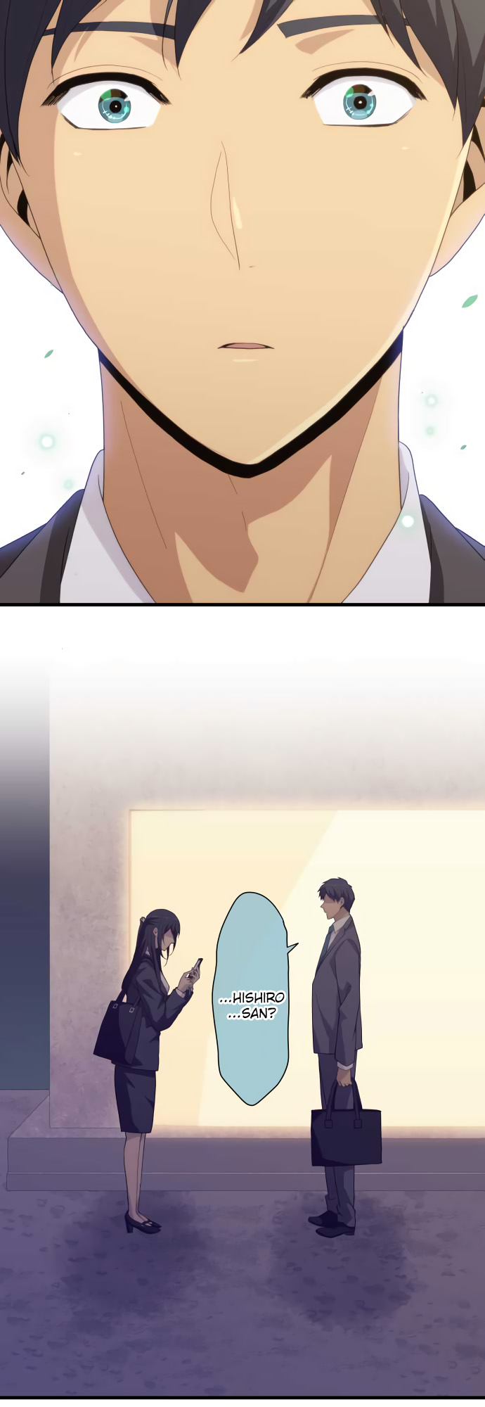 Read ReLIFE EN Manga Online
