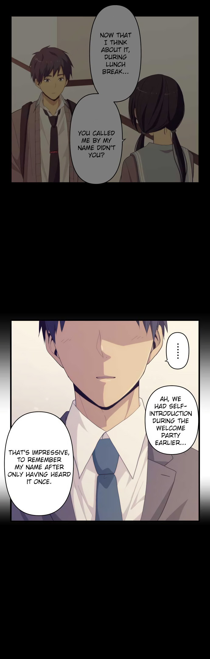 Read ReLIFE EN Manga Online