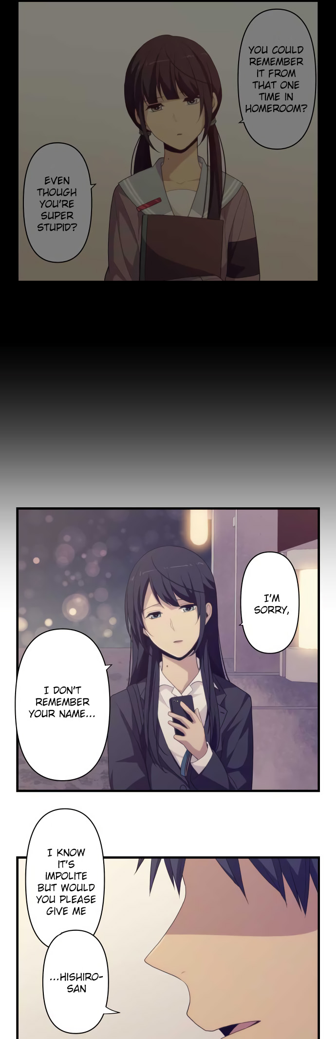 Read ReLIFE EN Manga Online