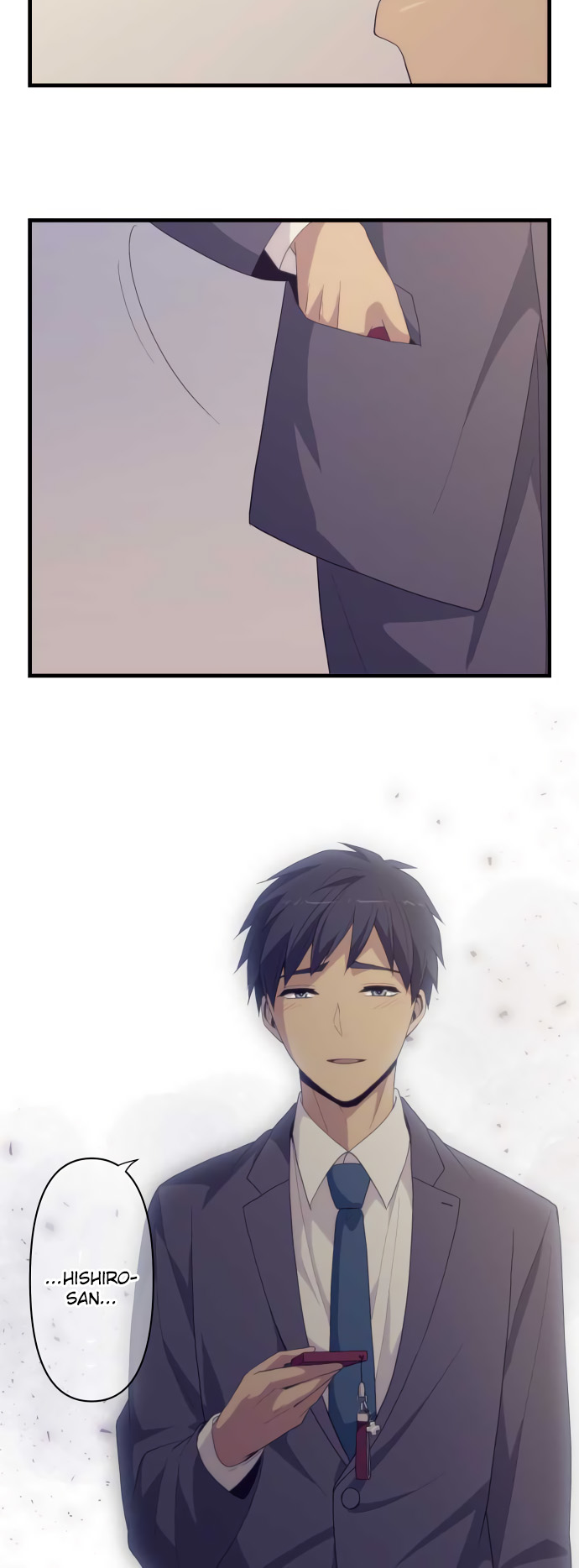 Read ReLIFE EN Manga Online