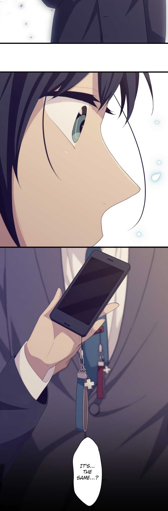Read ReLIFE EN Manga Online