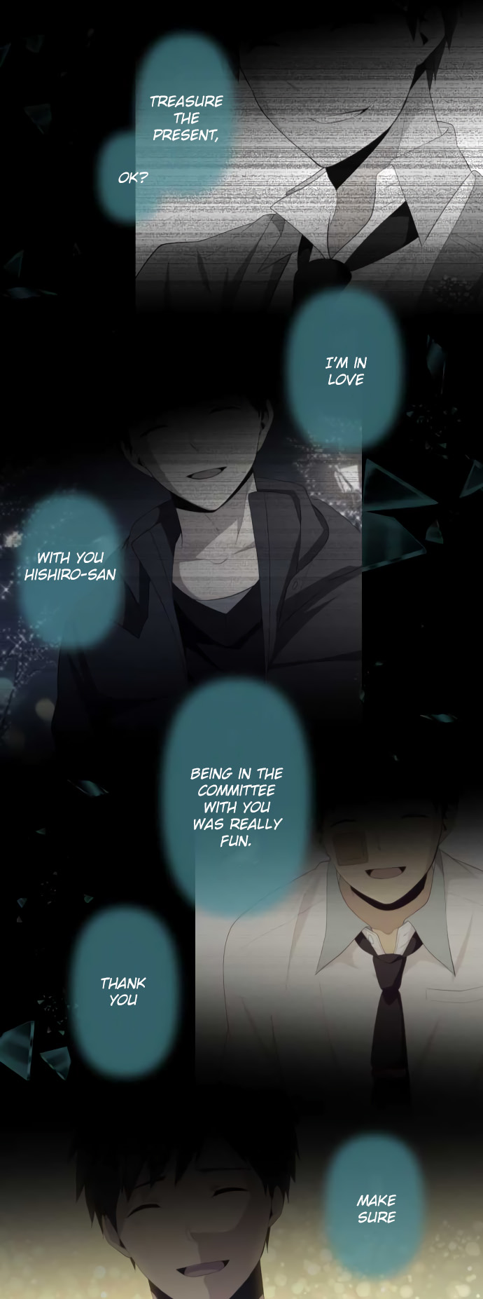 Read ReLIFE EN Manga Online