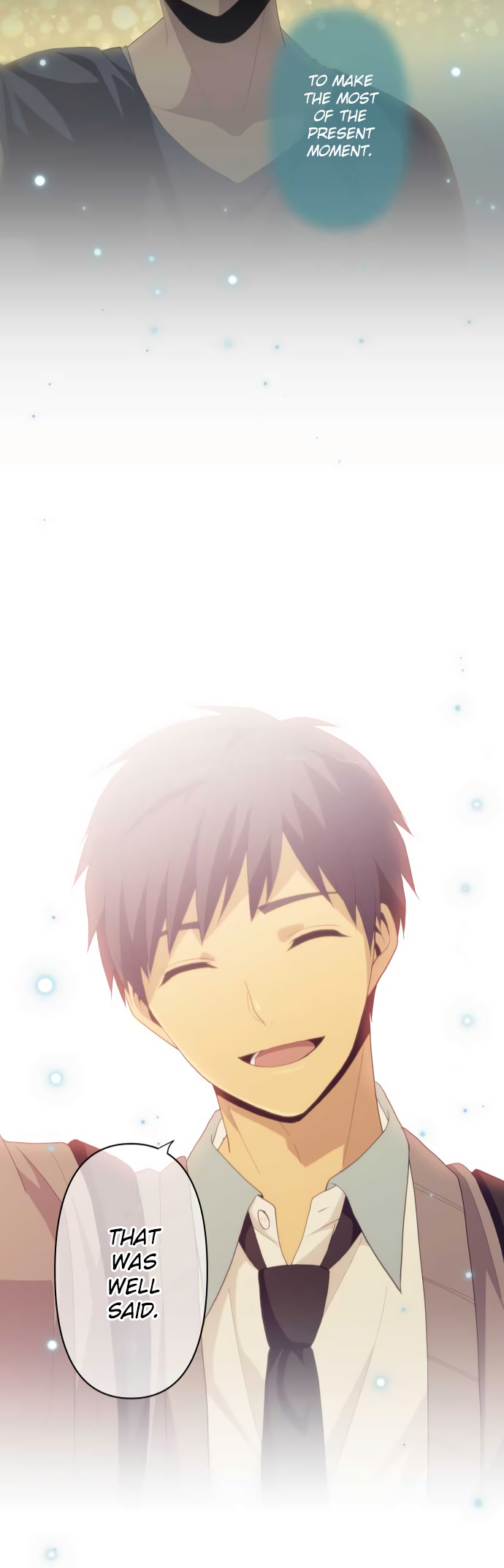 Read ReLIFE EN Manga Online