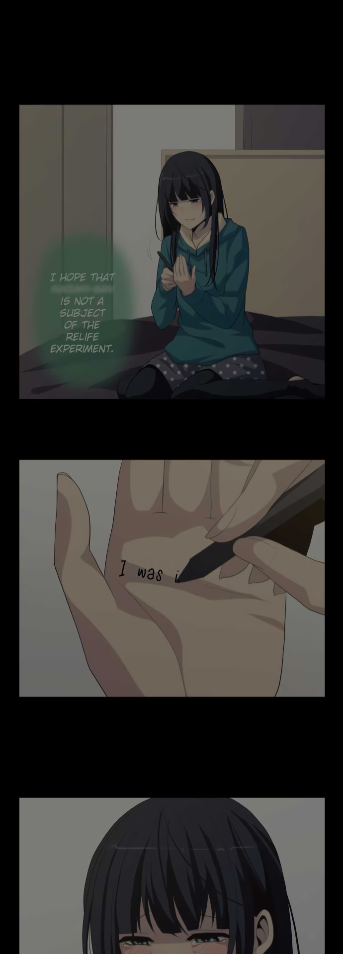 Read ReLIFE EN Manga Online