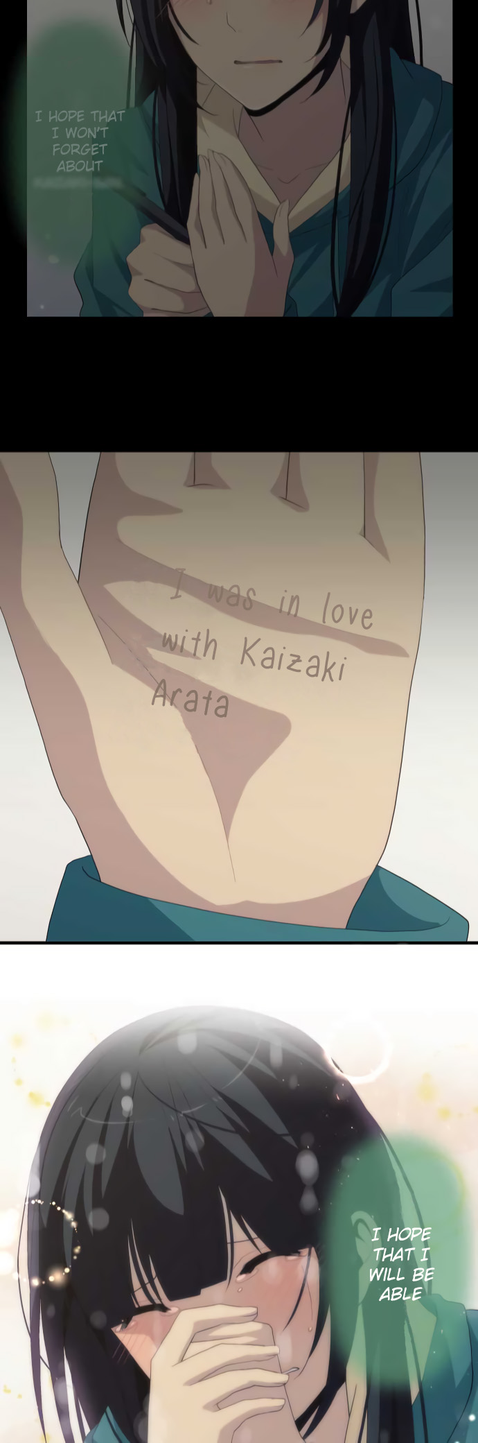 Read ReLIFE EN Manga Online